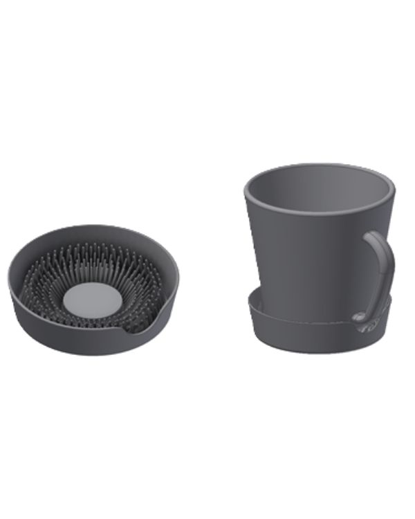 Drip-Catching Coaster