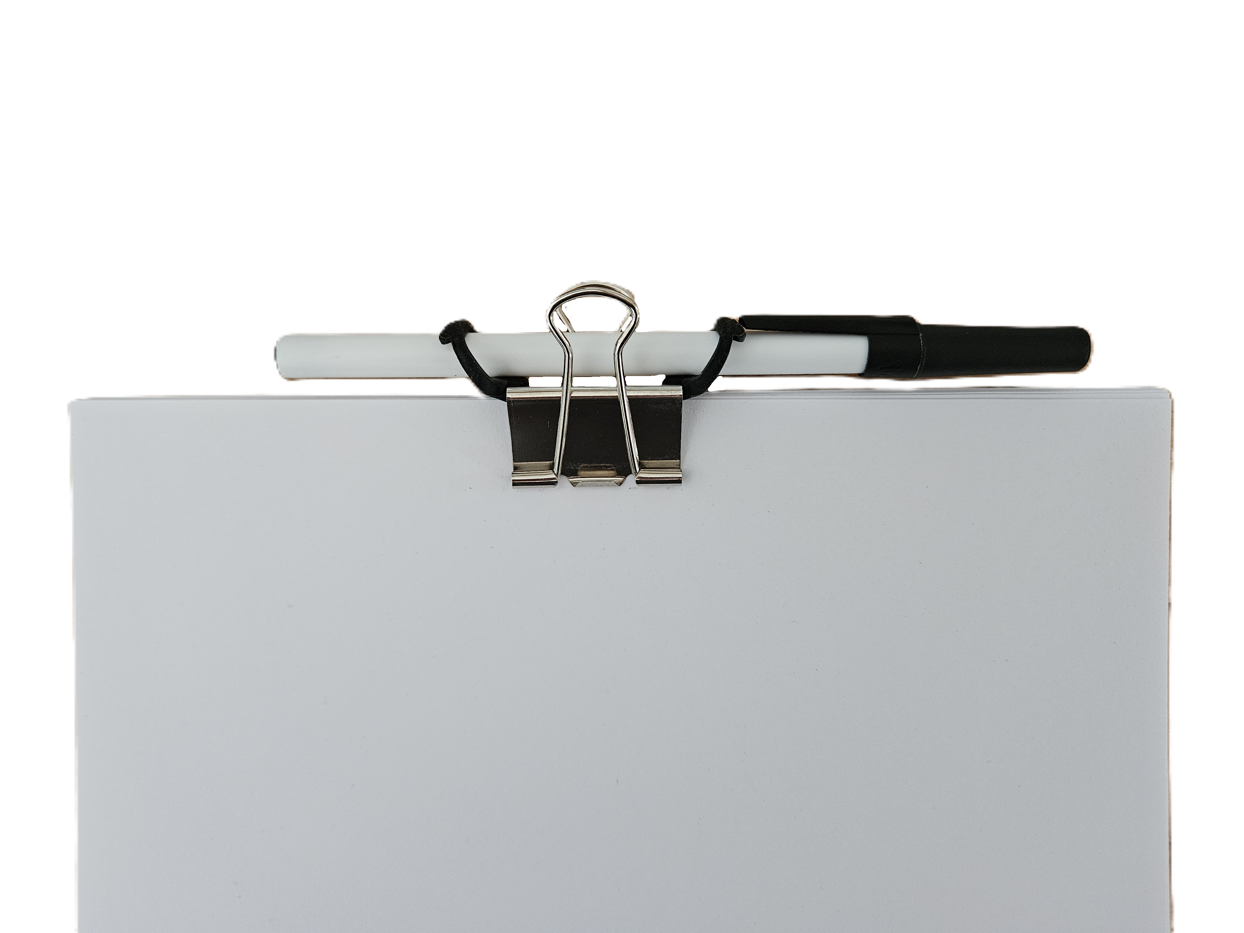 Double-Ring Pen Loop